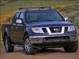 2010 Nissan Frontier Crew Cab